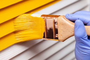 INTERIOR/EXTERIOR PAINTS